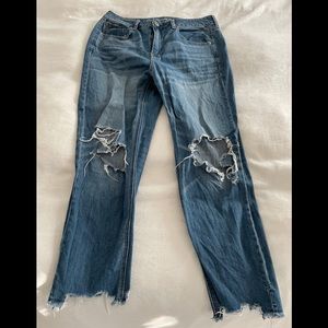 American Eagle Outfitters jeans